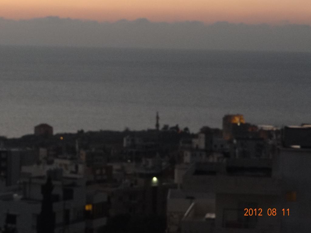 Hotel And Residence King George Byblos Exterior photo