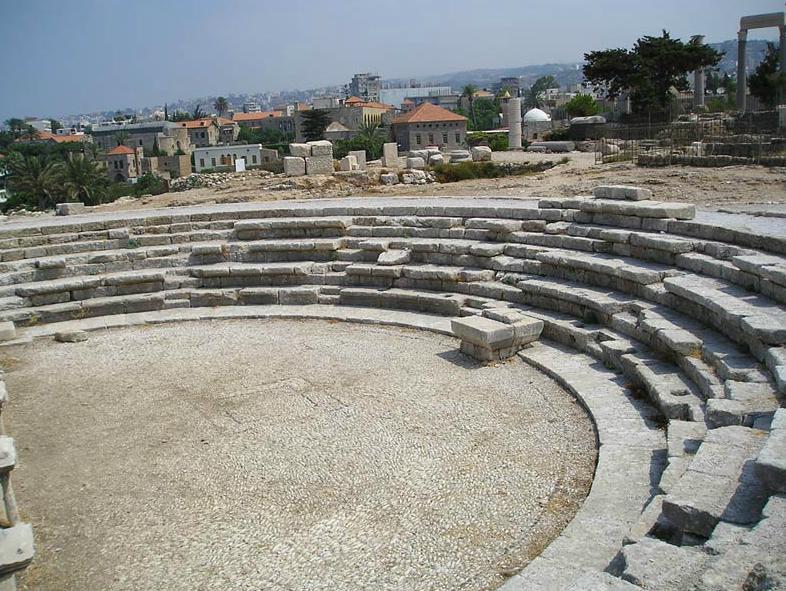 Hotel And Residence King George Byblos Exterior photo
