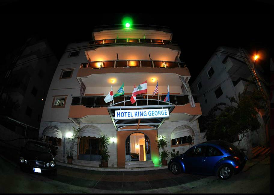 Hotel And Residence King George Byblos Exterior photo